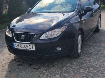 Авто SEAT Ibiza 2010 № 8726474