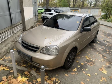 Авто Chevrolet Lacetti 2007 № 8726477