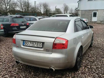 Авто Audi A4 2001 № 8726478