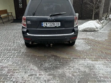 Авто Subaru Forester 2010 № 8726480