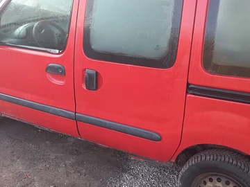 Авто Renault Kangoo Express 2001 № 8726484