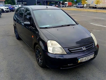 Авто Honda Stream 2001 № 8726486