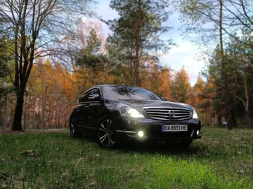 Авто Nissan Teana 2008 № 8726487