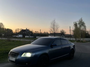 Авто Audi A6 2004 № 8726488