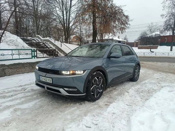 Авто Hyundai Ioniq 2022 № 8726493