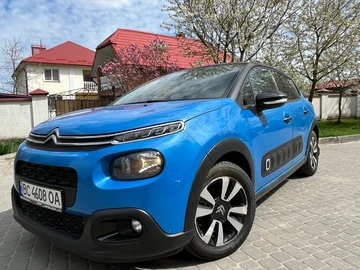 Авто Citroen C3 2017 № 8726494