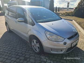 Авто Ford S-Max 2006 № 8726497