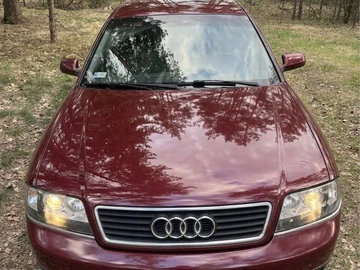 Авто Audi A6 2000 № 8726499