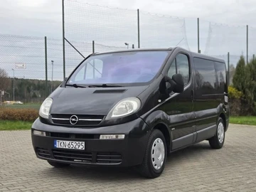 Авто Opel Vivaro 2005 № 8726500