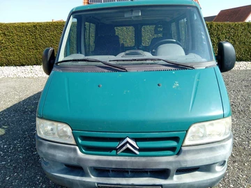 Авто Citroen Jumper 2002 № 8726502