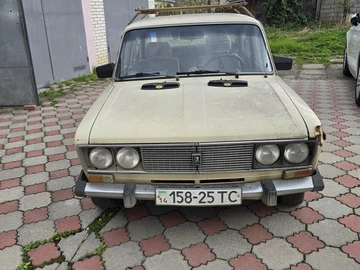 Авто ВАЗ 2106 1987 № 8726505