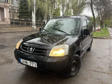 Авто Peugeot Partner 2004 № 8726506