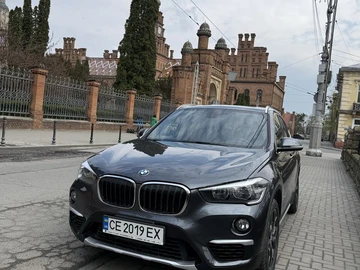 Авто BMW X1 2016 № 8726541