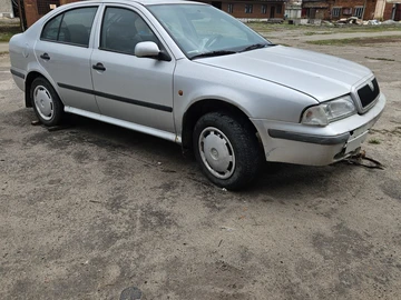 Авто Skoda Octavia 1999 № 8726544