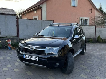 Авто Dacia Duster 2013 № 8726545