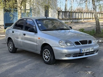 Авто Daewoo Lanos Sens  2005 № 8726546