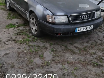 Авто Audi 100 1991 № 8726547