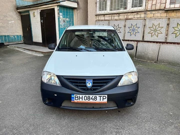 Авто Dacia Logan 2008 № 8726550
