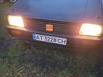 Авто SEAT Ibiza 1990 № 8726553