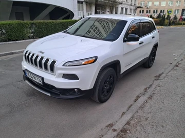 Авто Jeep Cherokee 2015 № 8726554