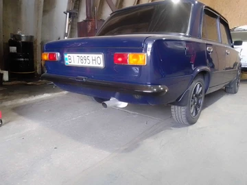 Авто ВАЗ 2101 1978 № 8726555
