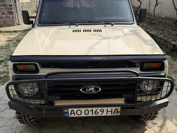 Авто ВАЗ 2121 1981 № 8726556