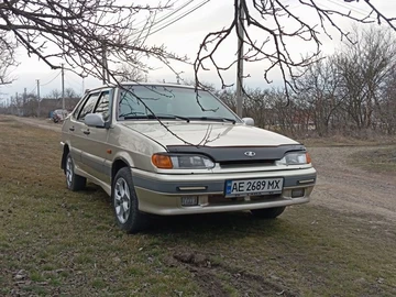 Авто ВАЗ 2115 2006 № 8726557
