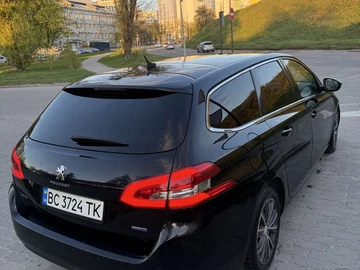 Авто Peugeot 308 2014 № 8726558