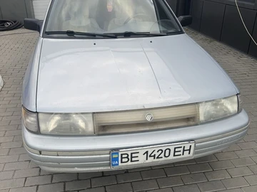 Авто Mercury Tracer 1994 № 8726562