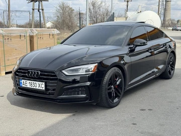 Авто Audi A5 2019 № 8726563