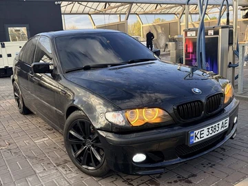 Авто BMW 3 Серия 2003 № 8726564