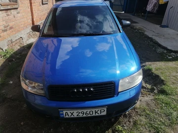 Авто Audi A4 2000 № 8726566