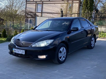 Авто Toyota Camry 2005 № 8726567