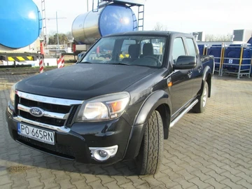 Авто Ford Ranger 2009 № 8726568