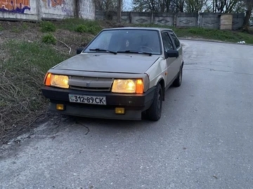 Авто ВАЗ 2108 1986 № 8726569