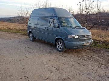 Авто Volkswagen Transporter 2001 № 8726570