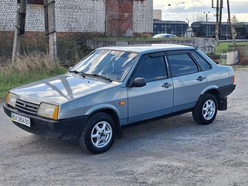 Авто ВАЗ 21099 2002 № 8726571