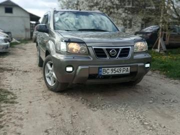 Авто Nissan X-Trail 2002 № 8726573