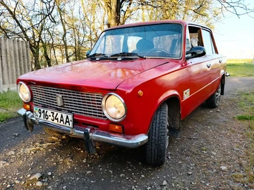Авто ВАЗ 2101 1977 № 8726575