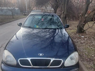 Авто Daewoo Sens 2007 № 8726596