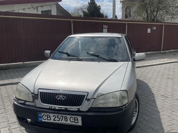 Авто Chery Amulet 2008 № 8726597