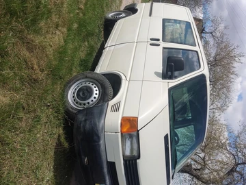 Авто Volkswagen Transporter 1997 № 8726600
