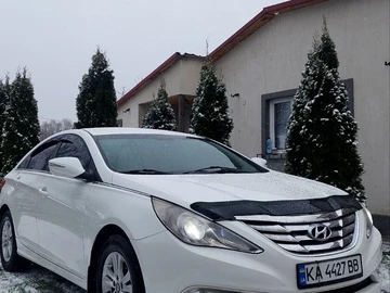 Авто Hyundai Sonata 2012 № 8726601