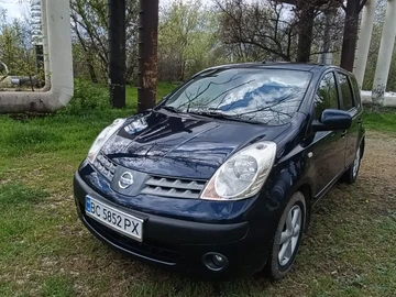 Авто Nissan Note 2007 № 8726603
