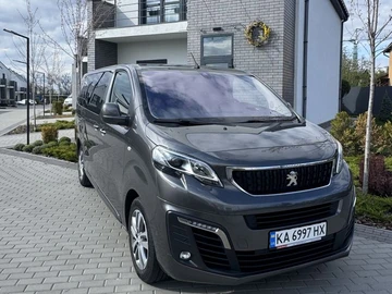 Авто Peugeot Traveller 2021 № 8726604