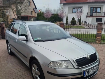 Авто Skoda Octavia 2008 № 8726608
