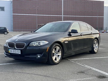 Авто BMW 5 Серия 2013 № 8726609