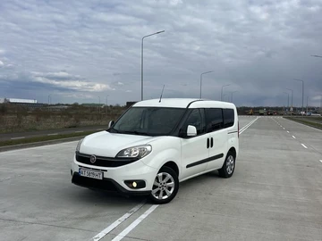 Авто Fiat Doblo 2016 № 8726611