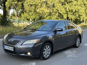 Авто Toyota Camry 2007 № 8726612