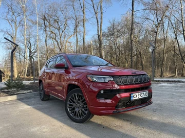 Авто Jeep Compass 2022 № 8726613